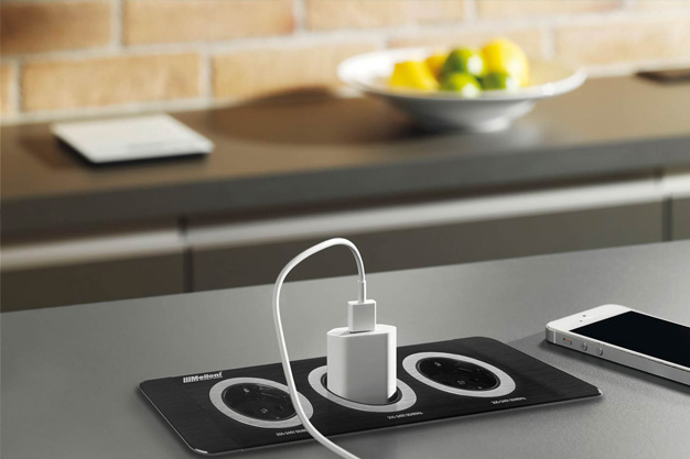 ویژگی های پریز توکار کابینتی